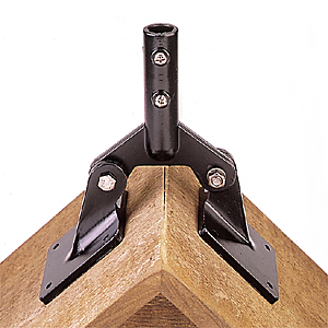 Aluminum Roof Mount