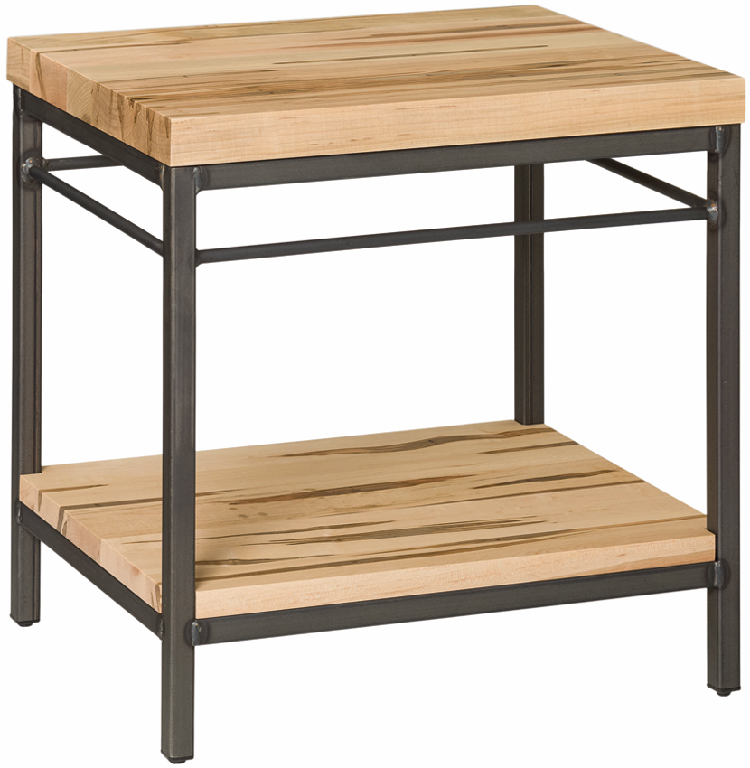 Alpine End Table