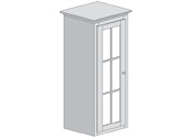Avondale Hutch Top