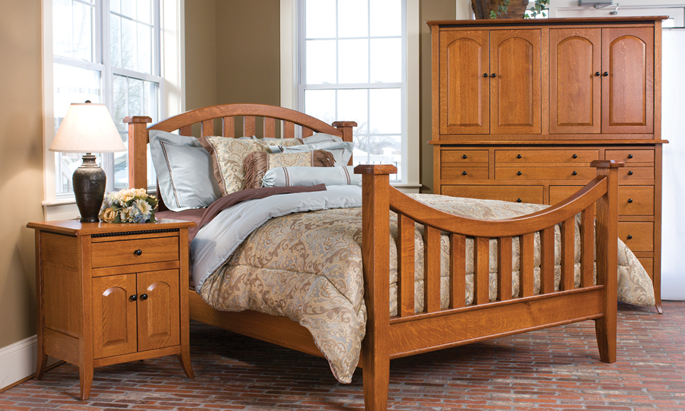 Beacon Hill Bedroom