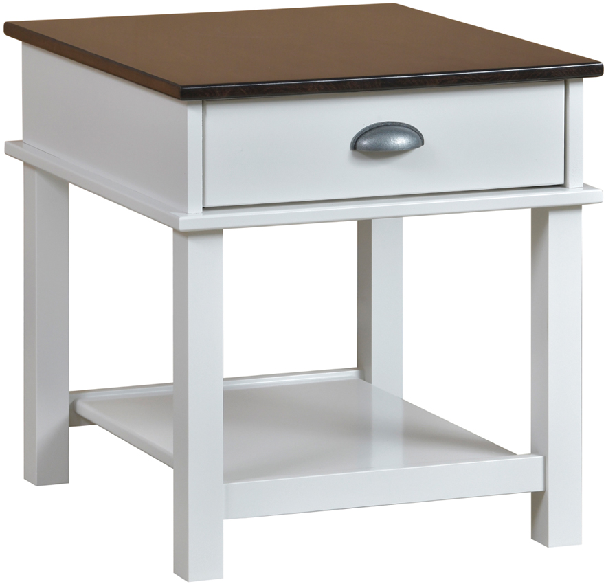 Burbank End Table