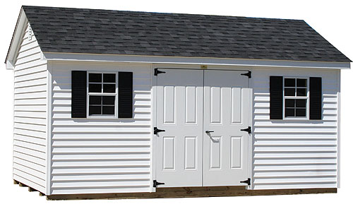 Signature Cape Shed (Vinyl)