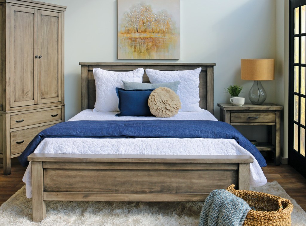 Cabin Hill Suite