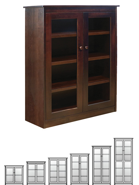 Callaway Style C Storage Units
