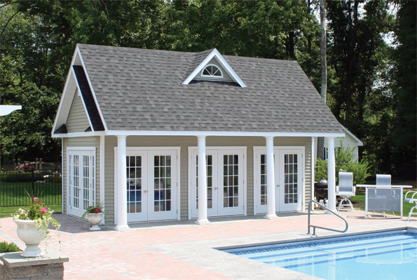 Elite Pool Houses