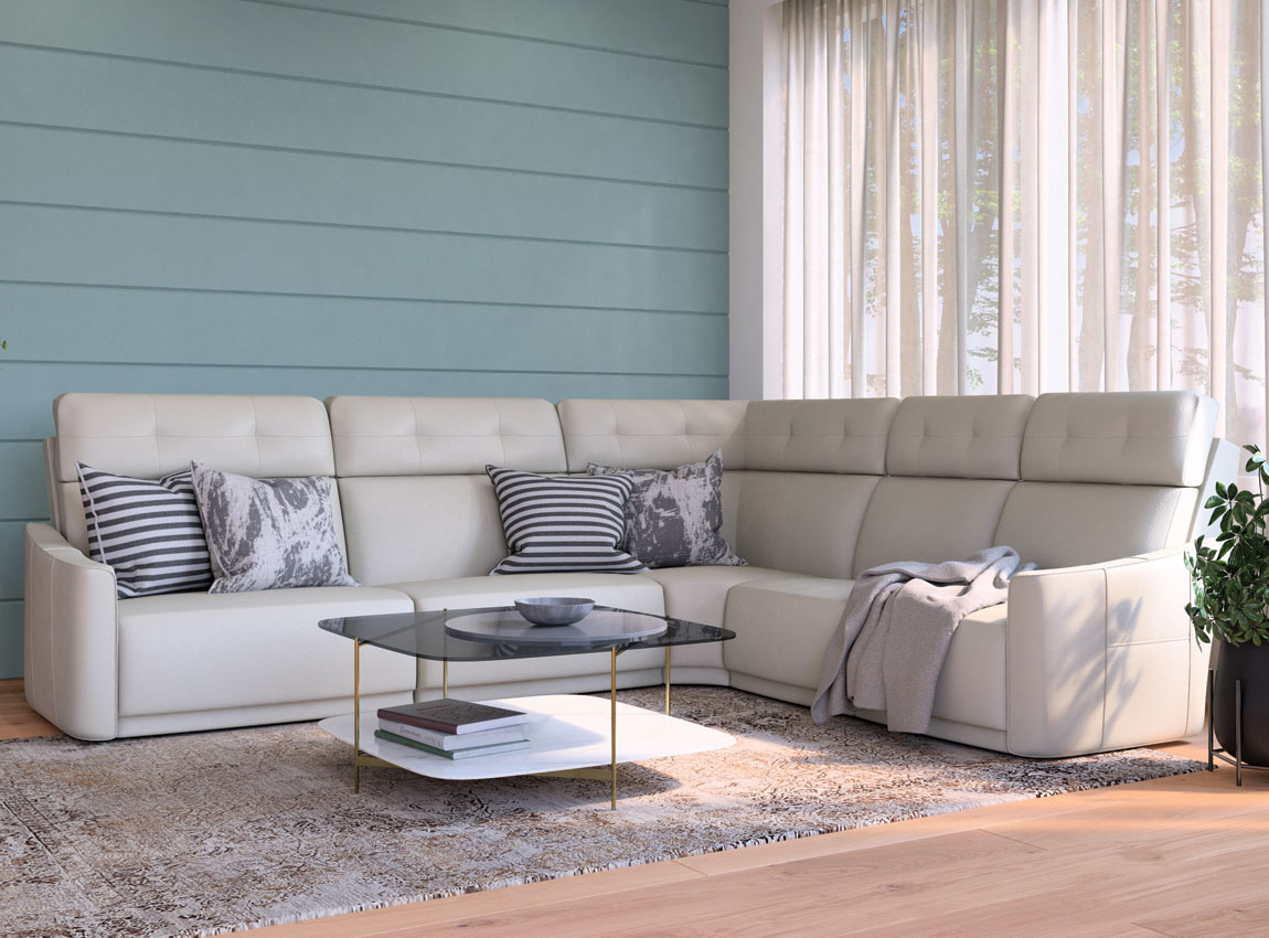 6000 Sectional