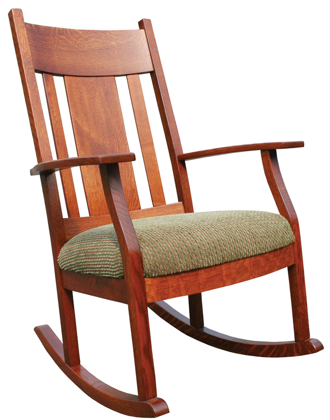 Fireside Rocker