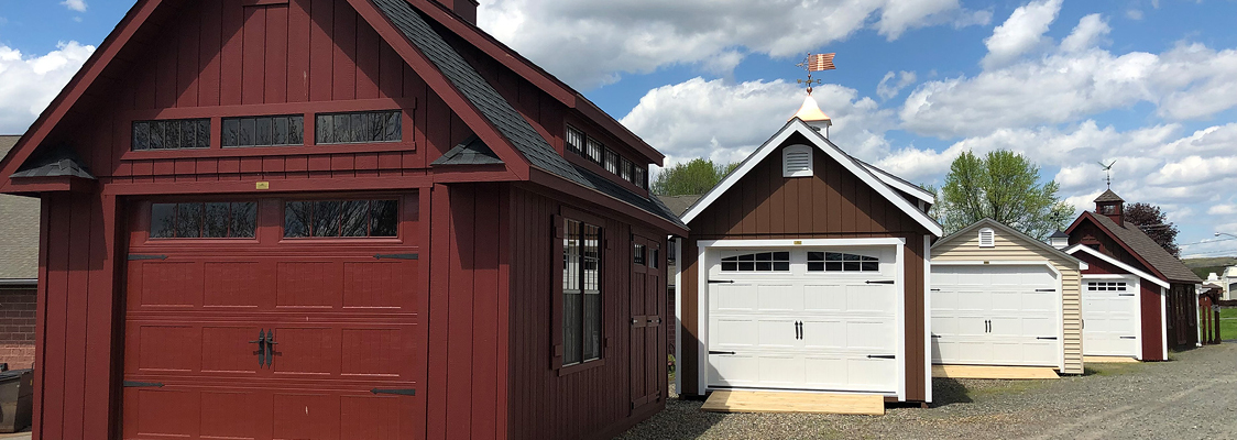 Garage Inspiration