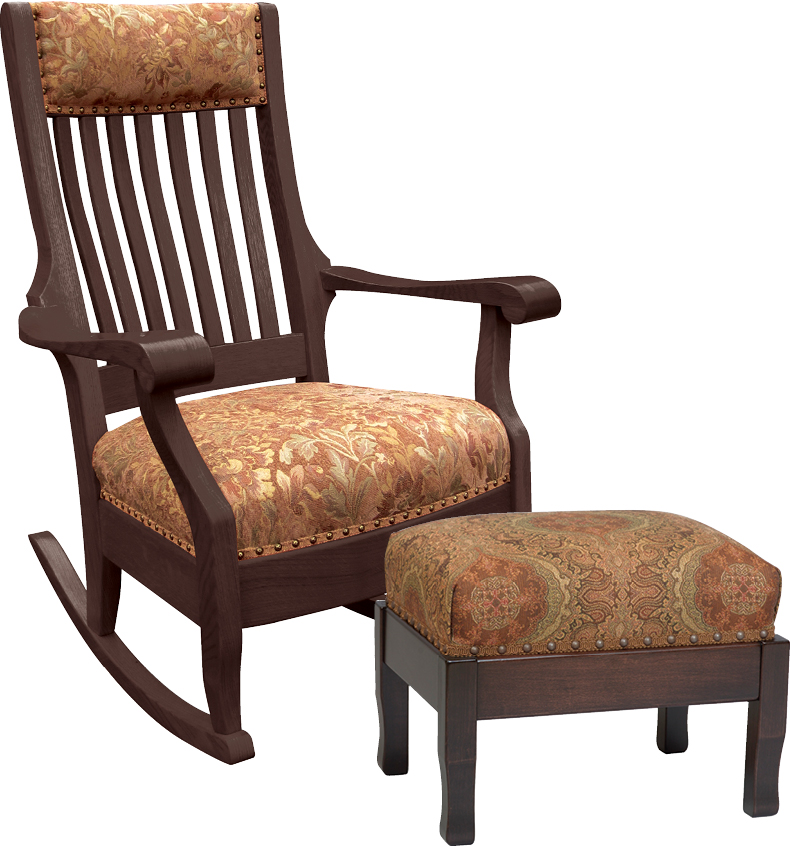 Grandma Rocker