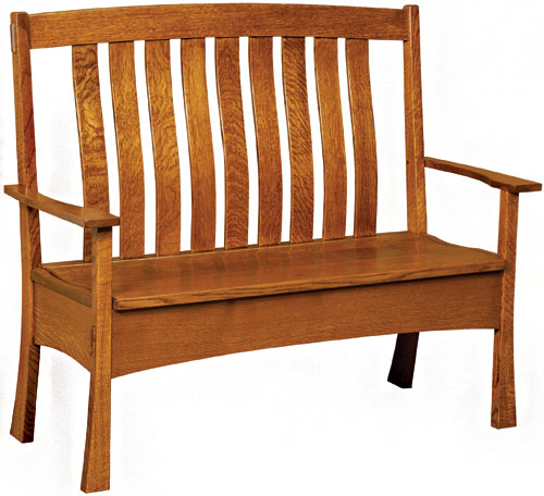 Modesto Bench