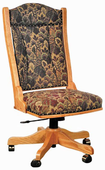 Side Desk Chair