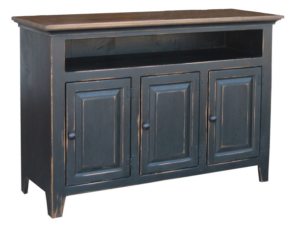 Colonial Pine 48" TV Stand