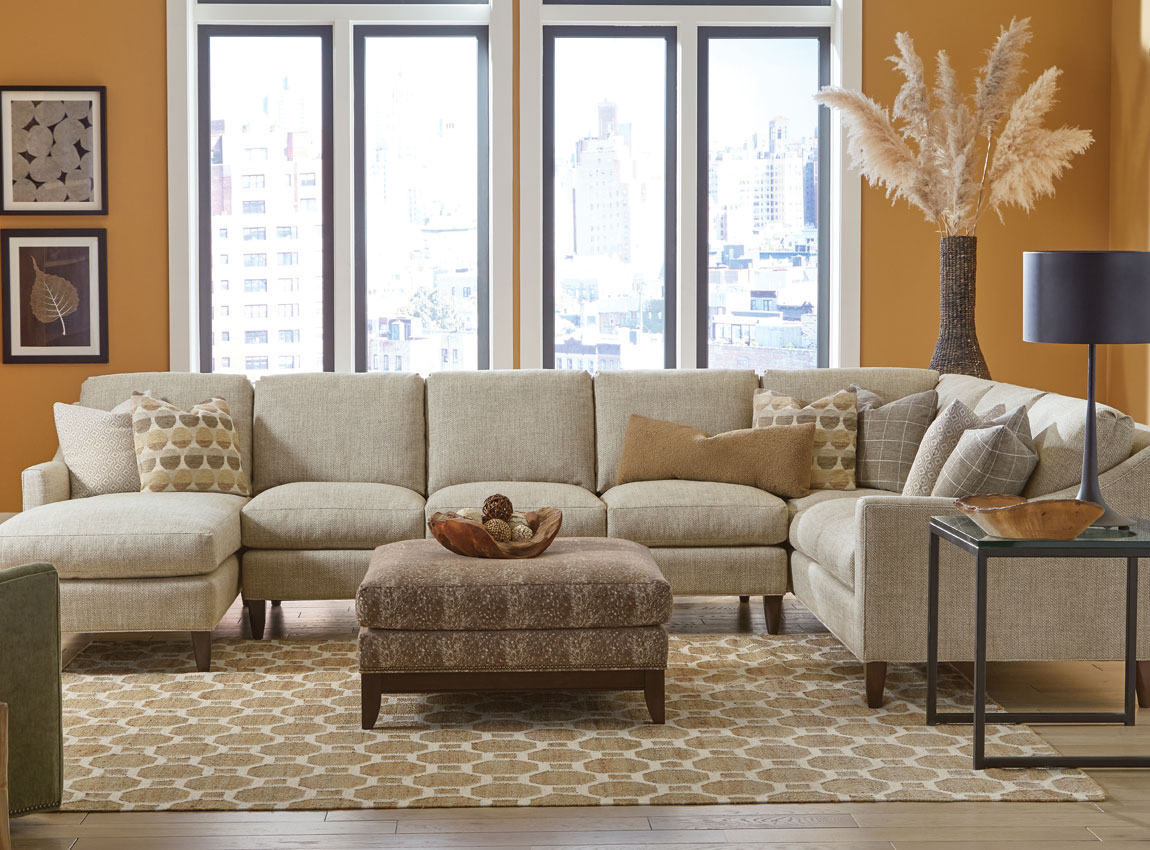 261 Sectional