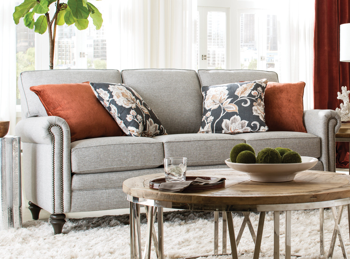 Smith Brothers 3000 Sofa