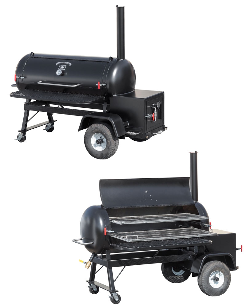 Tank Smoker