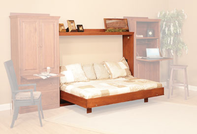 Standard Wall Bed