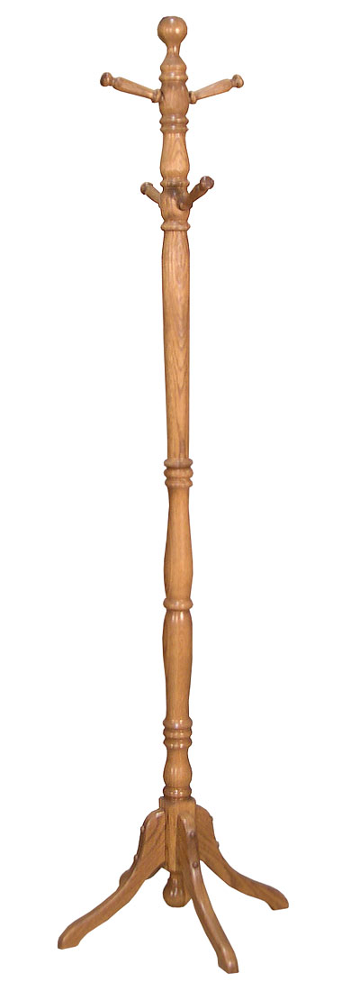Country Hall Tree