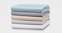 Bedding sheet stack mobile